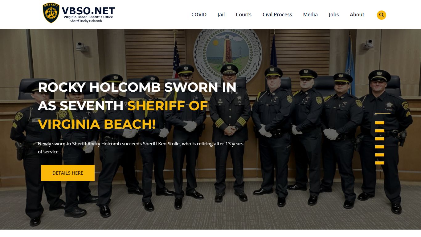 Virginia Beach Sheriff's Office